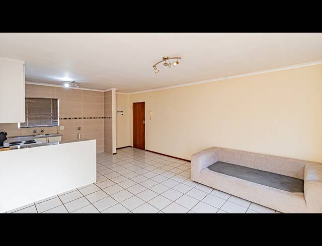 1 BEDROOM APARTMENT FOR SALE IN WELTEVREDEN PARK